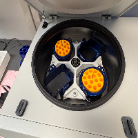 Eppendorf Centrifuge 5810 R image 1